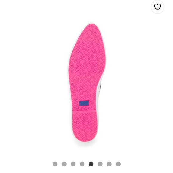 Womens Barbie™ x Keds Point Platform Sneaker Limited Edition - Picture 6 of 10
